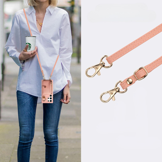 Case for Samsung Galaxy S25 Ultra, GKK Leather, black