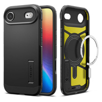 Spigen Case for iPhone Air, Tough Armor T Mag MagSafe, Black