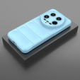 Case for Xiaomi 14 Ultra, Gaming Shockproof, blue
