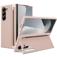 Glass case with full 360° protection for Samsung Galaxy Z Fold7 5G