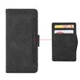 Flip case for Vivo V50 Lite 4G / 5G, Card Slot, black