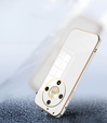 Case for Honor Magic 6 Lite 5G, Glamour CamShield, white