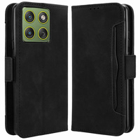 Card Slot Flip Case for Motorola Edge 70
