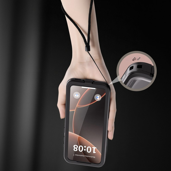 Redpepper IP68 Waterproof Case for Samsung Galaxy A56 5G