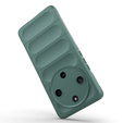 Case for Honor Magic 6 Lite 5G, Gaming Shockproof, green