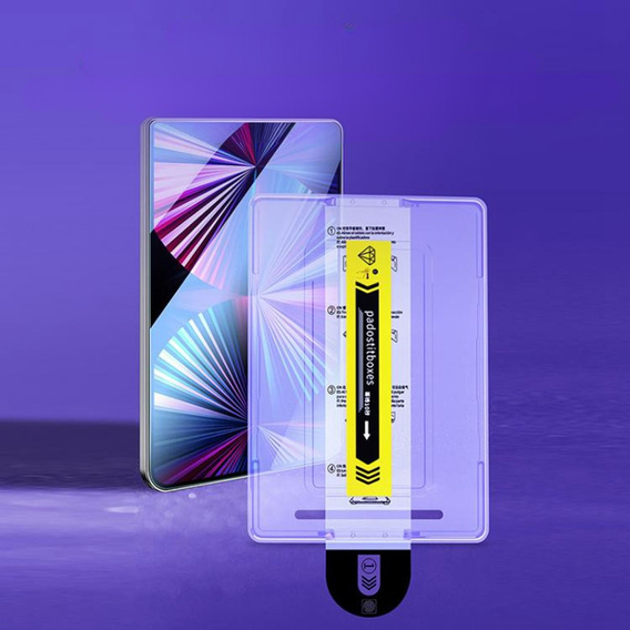 Tempered Glass for Samsung Galaxy Tab S10 Lite / S10 FE / S9 FE