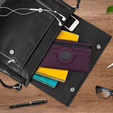 Case for Samsung Galaxy Tab A7 Lite 8.7 T220 / T225 TB330FU 10.95", Rotating 360, purple