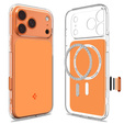 Spigen Ultra Hybrid "T" Case with MagSafe for iPhone 17 Pro