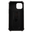 Armored case for iPhone 13 mini, Dexnor Full Body, black
