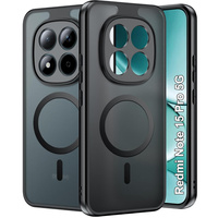 MagSafe ERBORD Matt Case for Xiaomi Redmi Note 15 Pro 5G