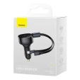 Baseus Enjoyment 30W car charger for smartphones, tablets and other mobile devices