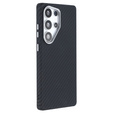 MagSafe's Samsung Galaxy S25 Ultra Case, Carbon Fiber, black