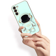 Case for Samsung Galaxy S22 Plus, Astronaut, mint