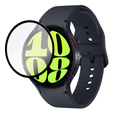 2x ERBORD Hybrid Glass for Samsung Galaxy Watch 6 44mm