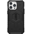 Urban Armor Gear Case for iPhone 15 Pro Max, Pathfinder MagSafe, black
