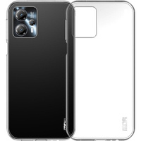 MOFI Case for Motorola Moto G13 / G23 4G, thin, transparent