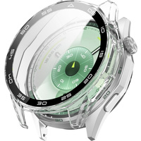 Protective case with tempered glass for Huawei Watch GT 6 46mm