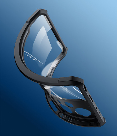 Case for Xiaomi Redmi Note 12 4G, AntiDrop Hybrid, black