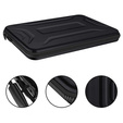 Hard Shell ERBORD Laptop Protective Bag 16 inches