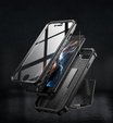Armored case for iPhone 7 / 8 / SE 2020 / SE 2022, Dexnor Full Body, black