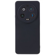 Case for Xiaomi 13 Ultra, Silicone Lite, black