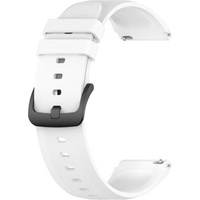 Silicone strap for Huawei Watch GT 2 Pro - White