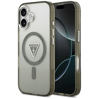GUESS IML Gradient Triangle Logo MagSafe Case for iPhone 17