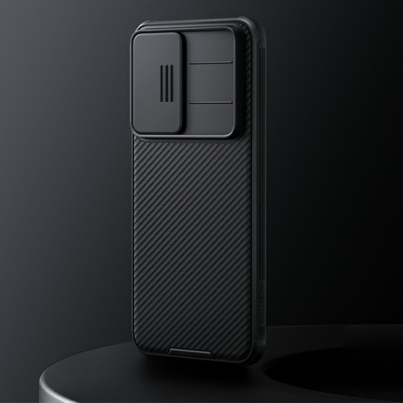 NILLKIN CamShield Pro Magnetic Case for Samsung Galaxy A57 5G, black