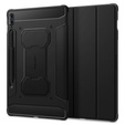 SPIGEN Rugged Armor Pro Case for Samsung Galaxy Tab S9 FE+ 12.4" (X610/X616B) – Black