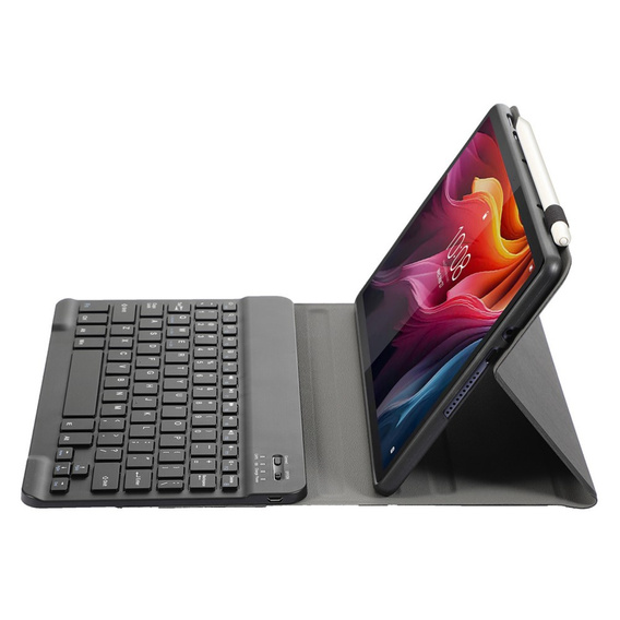 Case + keyboard Lenovo Tab K11 Plus, black