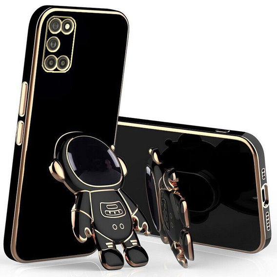 Case for Oppo A52/A72/A92, Astronaut, black