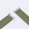 Silicone Strap for Xiaomi Smart Band 10 / 9 / 8