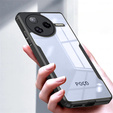 Case for Xiaomi Poco F7 Pro, AntiDrop Hybrid, black