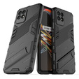Case for Realme 8i, Military kickstand, blue