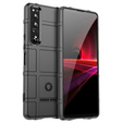 Case for Sony Xperia 1 IV, Rugged Shield, black