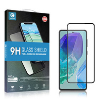 Mocolo Full Glue Tempered Glass for Samsung Galaxy M55 5G, black frame