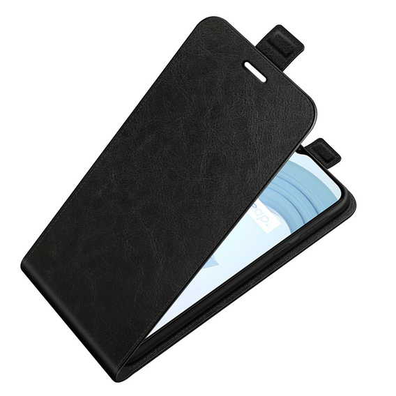Flip case for Realme C21Y / C25Y, Flip, black