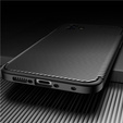 Case for Samsung Galaxy Xcover 6 Pro, Carbon Gel, black
