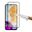 3D Tempered Glass for Xiaomi Redmi 12C, black