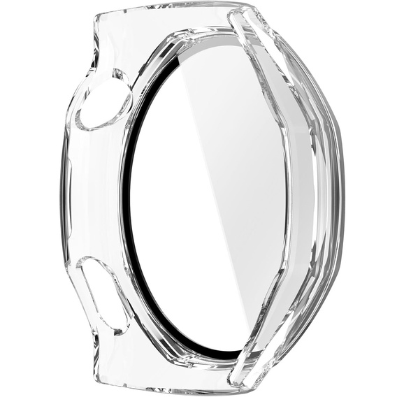 Protective case with tempered glass for Huawei Watch GT 6 Pro 46mm