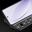 Case for Xiaomi Poco F7 Ultra, Carbon, black
