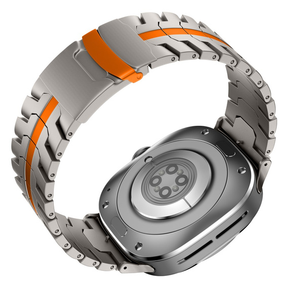 Strap Bracelet for Samsung Galaxy Watch 4/5/6 40/42/43/44/45/46/47mm, black