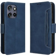 Flip case for Motorola Edge 50 Neo / Motorola ThinkPhone 25, Card Slot, dark blue