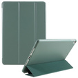 Case for iPad 7/8/9 10.2 2019/2020/2021, Smartcase, dark green