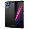 Case for T Phone 5G, Carbon, black