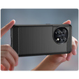 Case for OnePlus 11 5G, Carbon, black