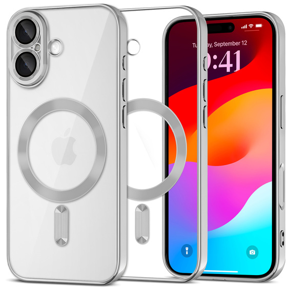 Electro MagSafe case for iPhone 17