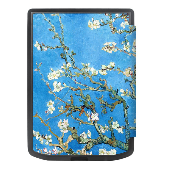 Case for PocketBook Verse / Verse Pro, Smartcase, sakura
