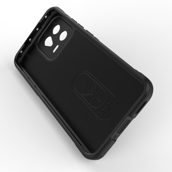 Case for Xiaomi 13, Gaming Shockproof, black