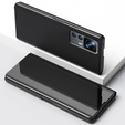 Case for Xiaomi 12T / 12T Pro, Clear View, black